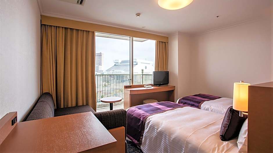 Ryogoku View Hotel