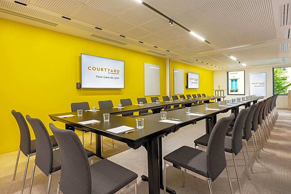 Courtyard by Marriott Paris Gare De Lyon