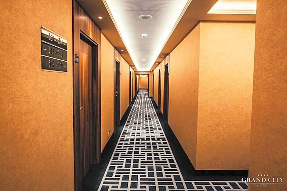 Hotel Grand City Wrocław