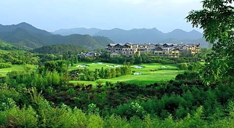 JW Marriott Hotel Zhejiang Anji
