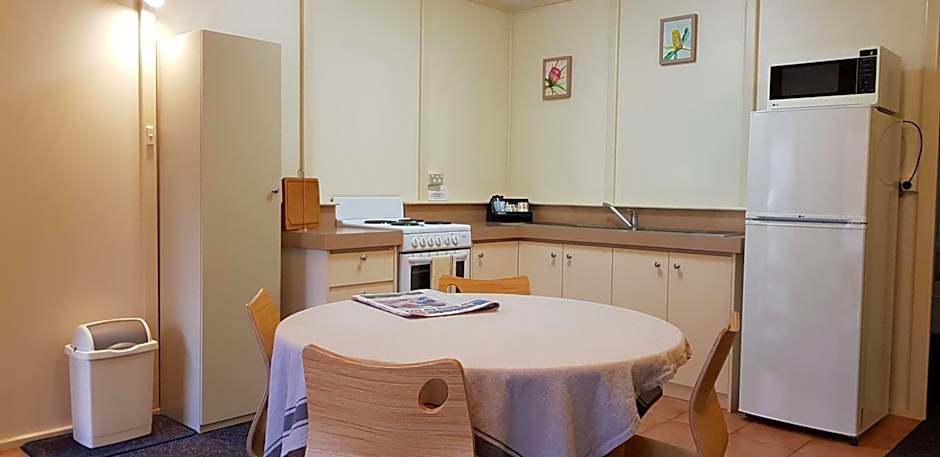 Park Avenue Holiday Units