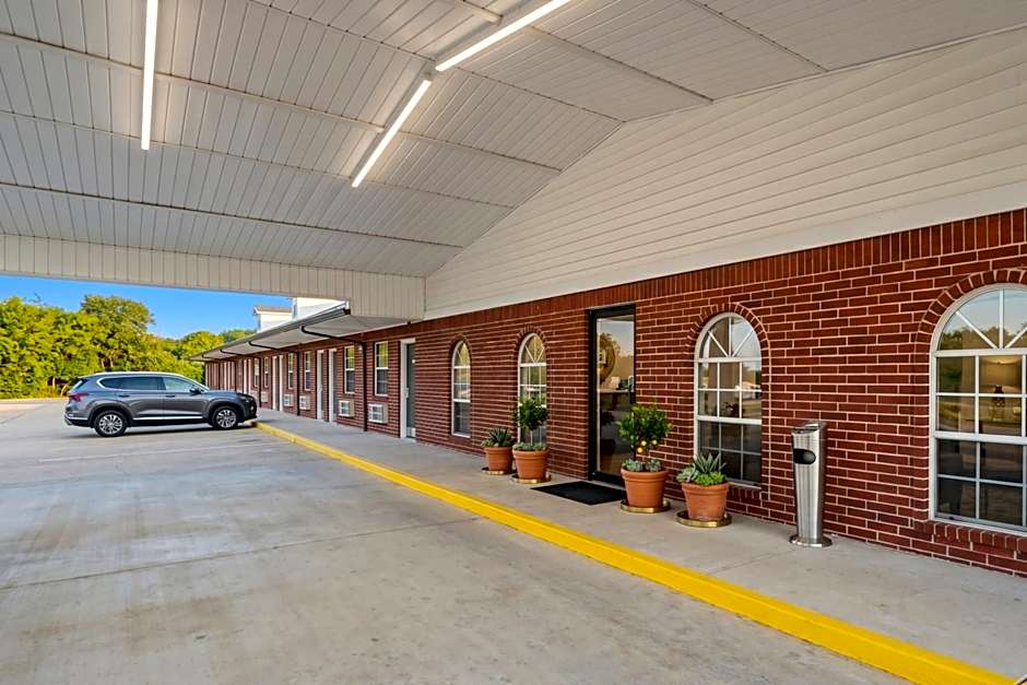 Stay Inn Checotah near Eufaula Lake