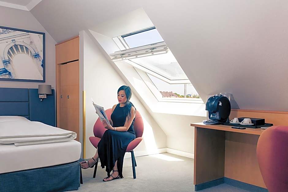 Mercure Hotel Muenchen Schwabing