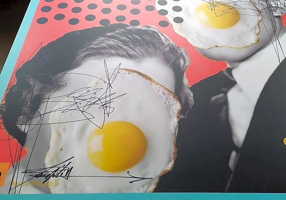 LH Hotel Arca Street Art