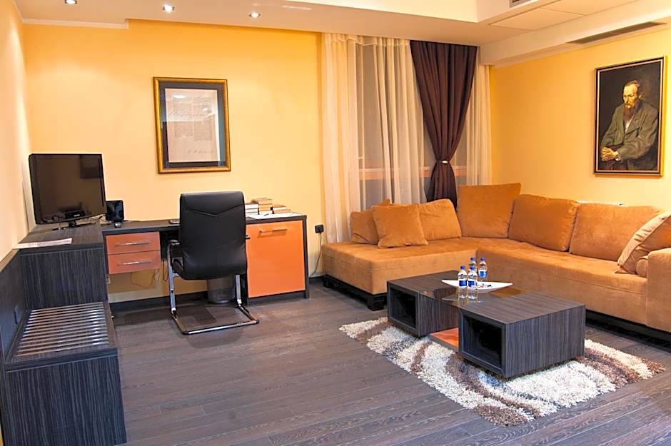 Hill Hotel Wellness & Spa