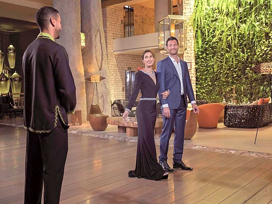 Hotel Le Golf D'Essaouira & Spa