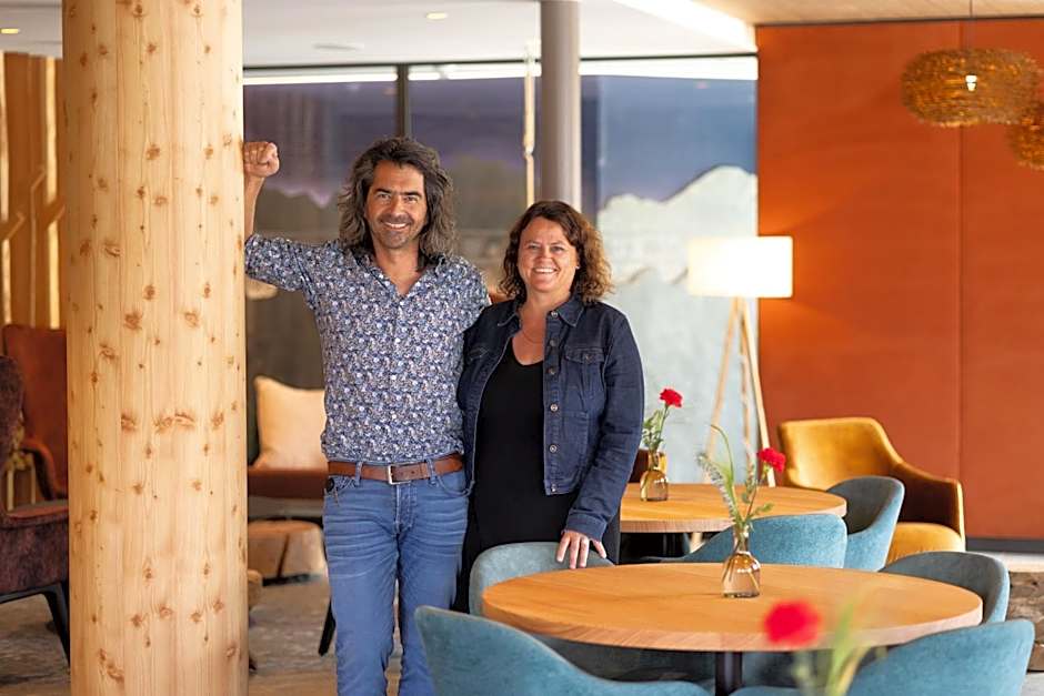 Hotel Garni Chesa Mulin