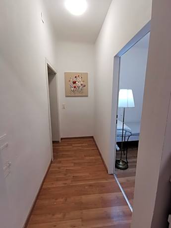 Single Room with Shared Shower and Toilet