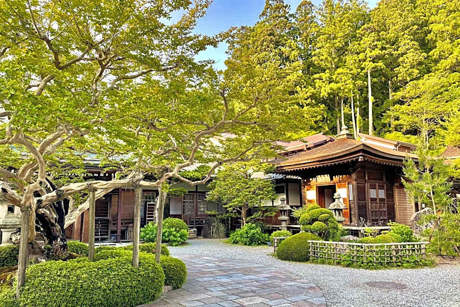 Koyasan Shukubo Fugenin
