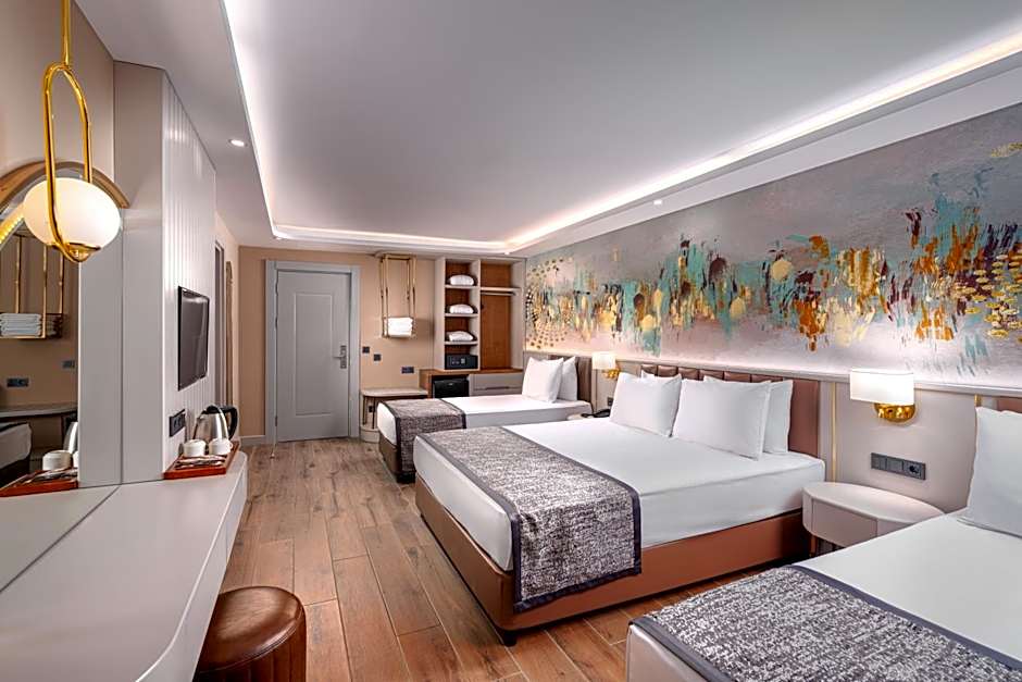 SEAPHORIA BEACH HOTEL & Spa - by Mir'Amor-Ultra All Inclusive