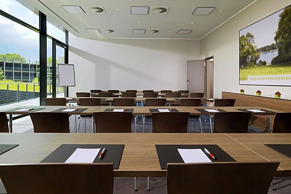 Bonn Marriott Hotel