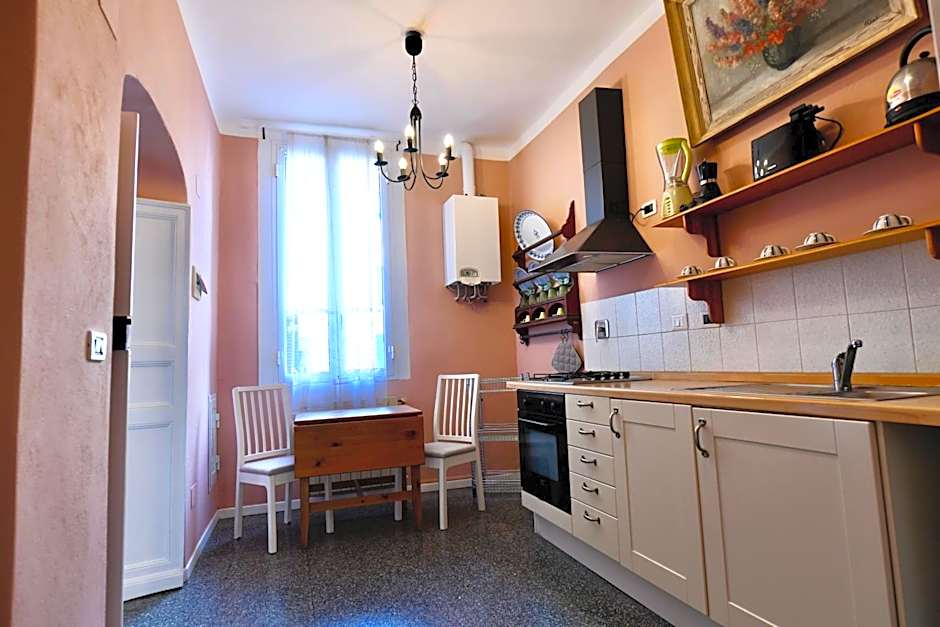 Hotel Villa Maria & Apartment