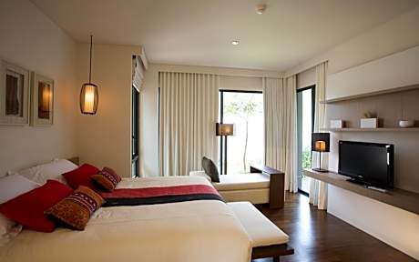 Luxury Two-Bedroom Suite