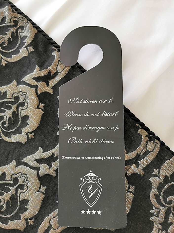 Apollofirst Boutique Hotel