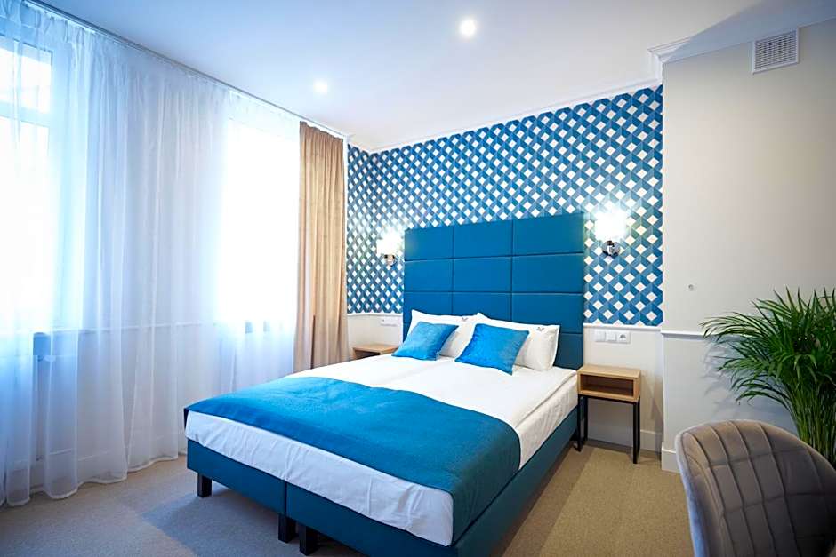 Apartamenty Klasztorna 25
