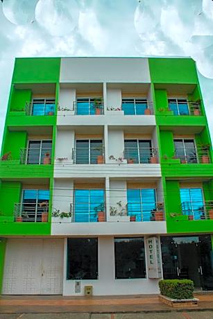 Hotel Orinoquia Real