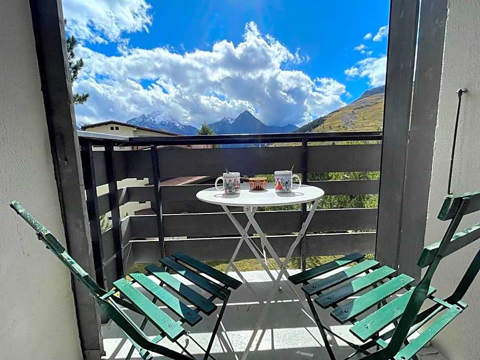 Meije 5 - C3 - Appart 4 pers proche pistes