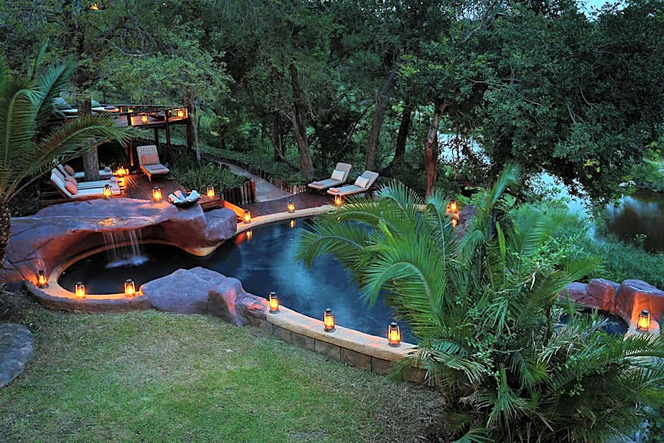 Lukimbi Safari Lodge