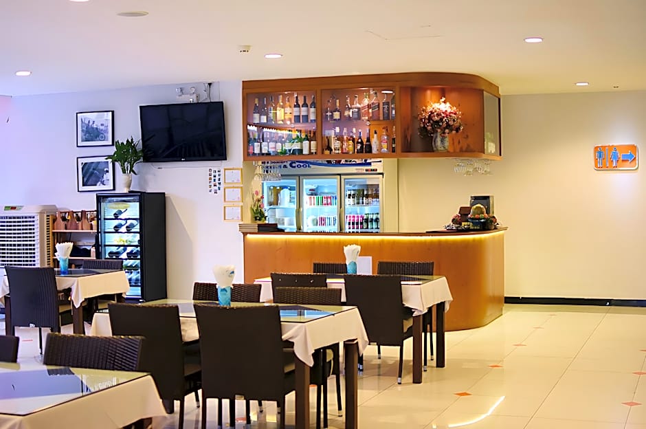 Pattaya Blue Sky Hotel