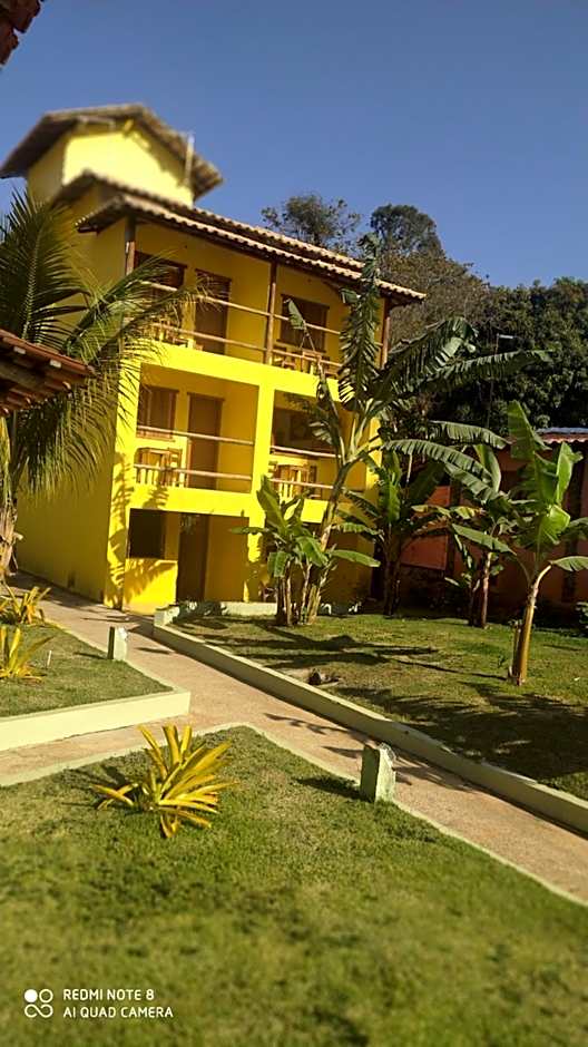 Pousada Irmãos da Serra