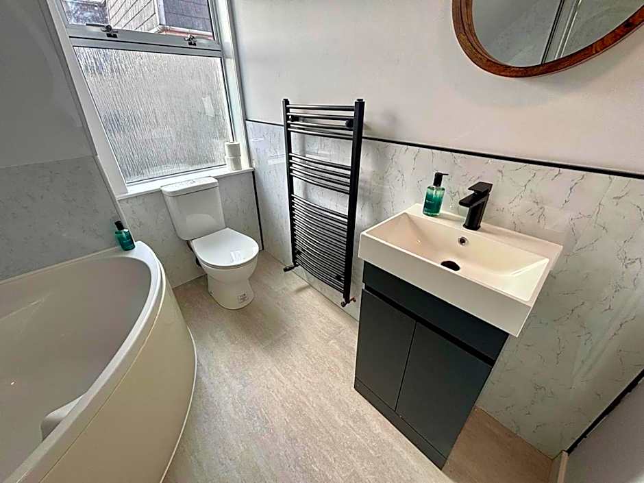 The Hebridean - Rooms & Apartments