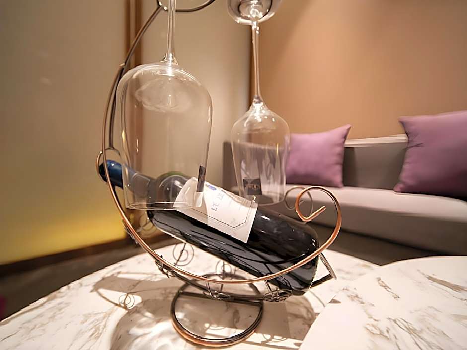 Lavande Hotel Anshan City Center