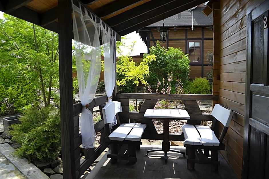 Chata Starych Znajomych