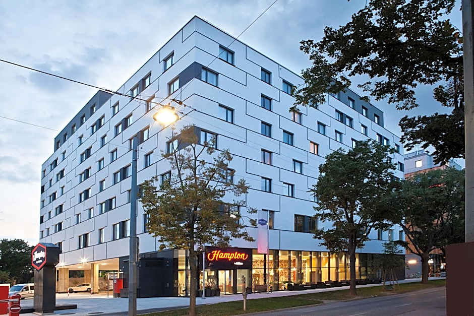 Photo 1 of 50 of Hampton By Hilton Vienna Messe