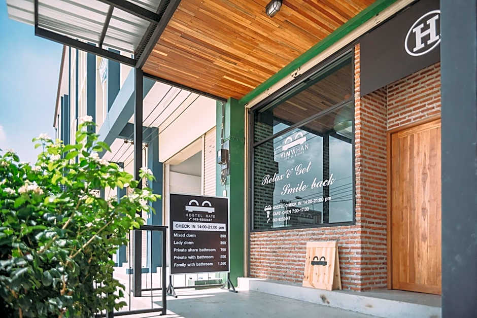 Yimwhan Hostel & Cafe Ayutthaya