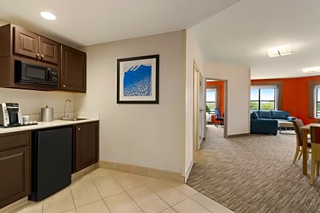 One-Bedroom King Suite