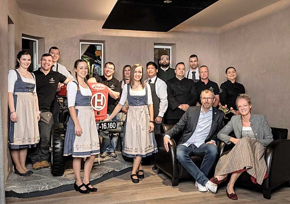 Alpin Art & Spa Hotel Naudererhof Superior