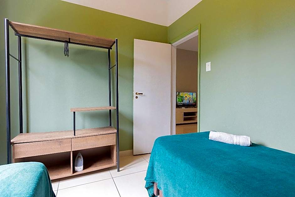 3BR Comfort: 100m from Copacabana-Ipanema Beach