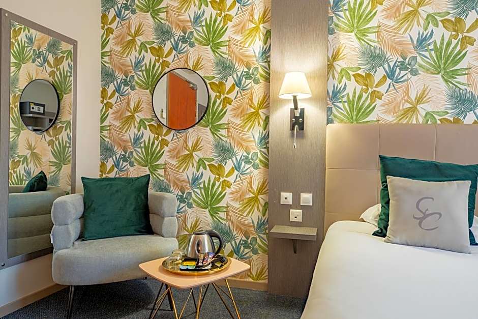 Best Western Hotel Saint Claude