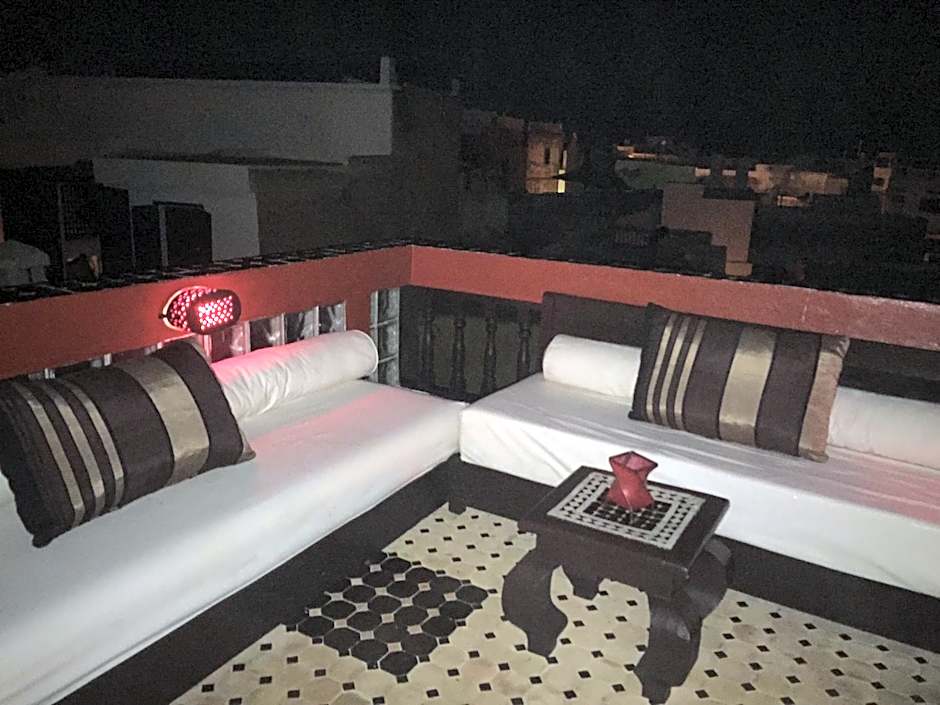 Riad Bab Essaouira