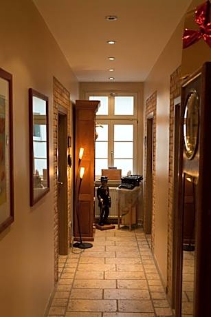 Hotel Homburger Hof