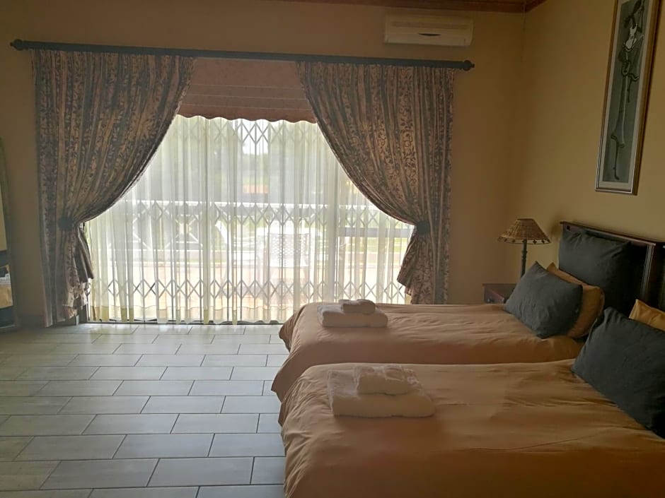 Krige Lodge B&B