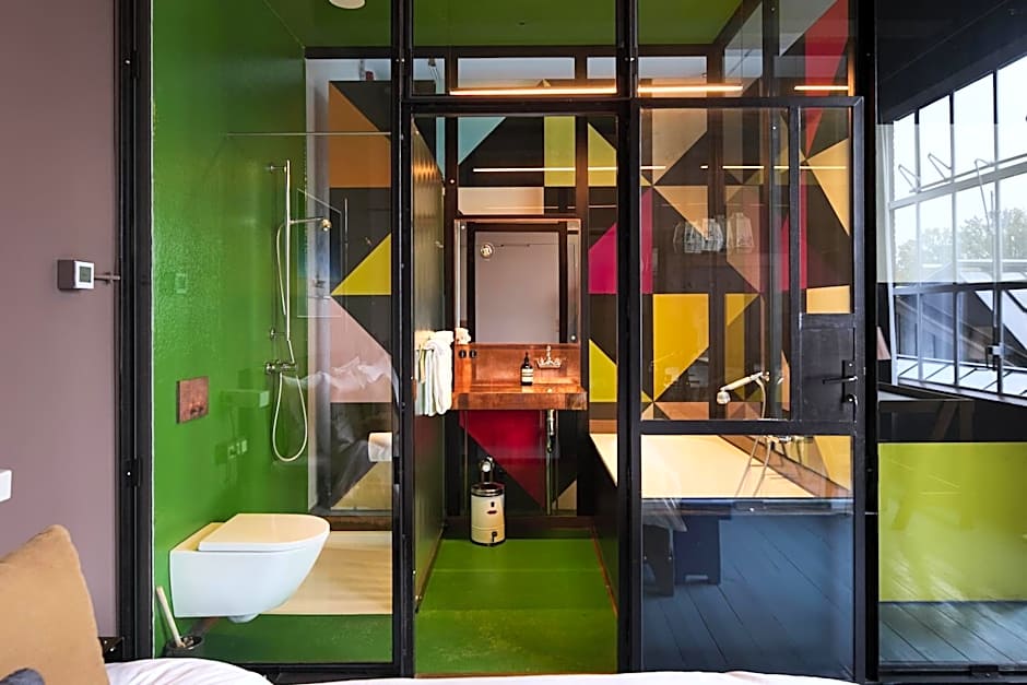 Hotel Piet Hein Eek