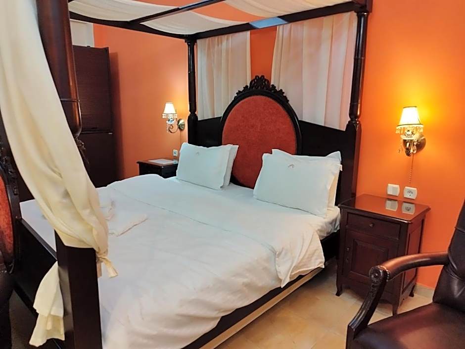 Pozar Salt Cave Hotel Spa