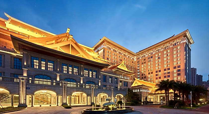 Howard Johnson Jimei Lake Plaza Xiamen