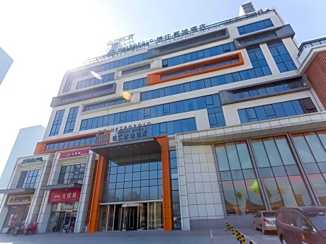 Jinjiang Metropolo Hotel - Langfang Wanda Plaza