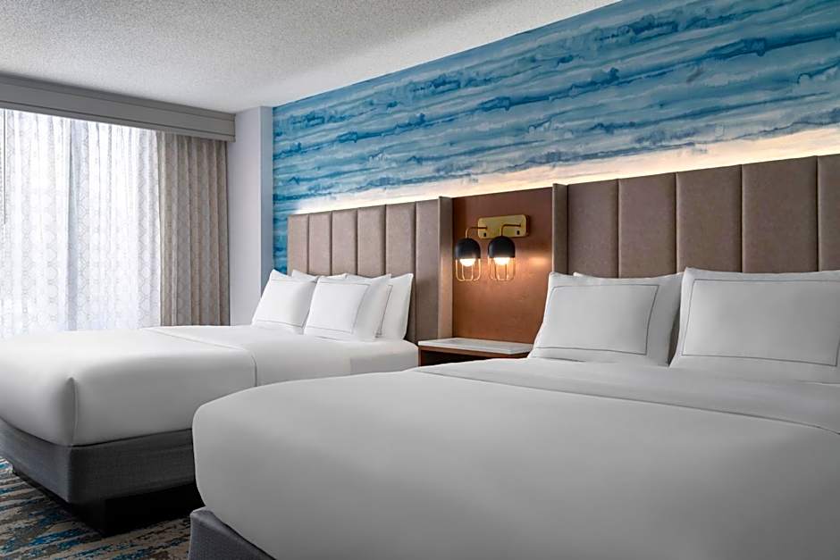 DoubleTree by Hilton Hartford Downtown