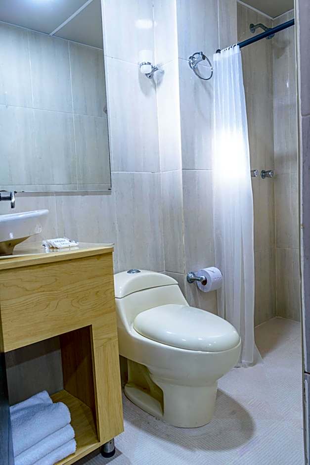 Hotel Caribe Plaza Barranquilla