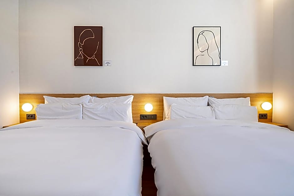 Aank Hotel Daejeon Yongjeon 2nd