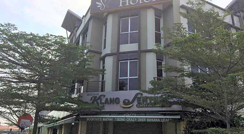 Grand Kapar Hotel Klang Sentral