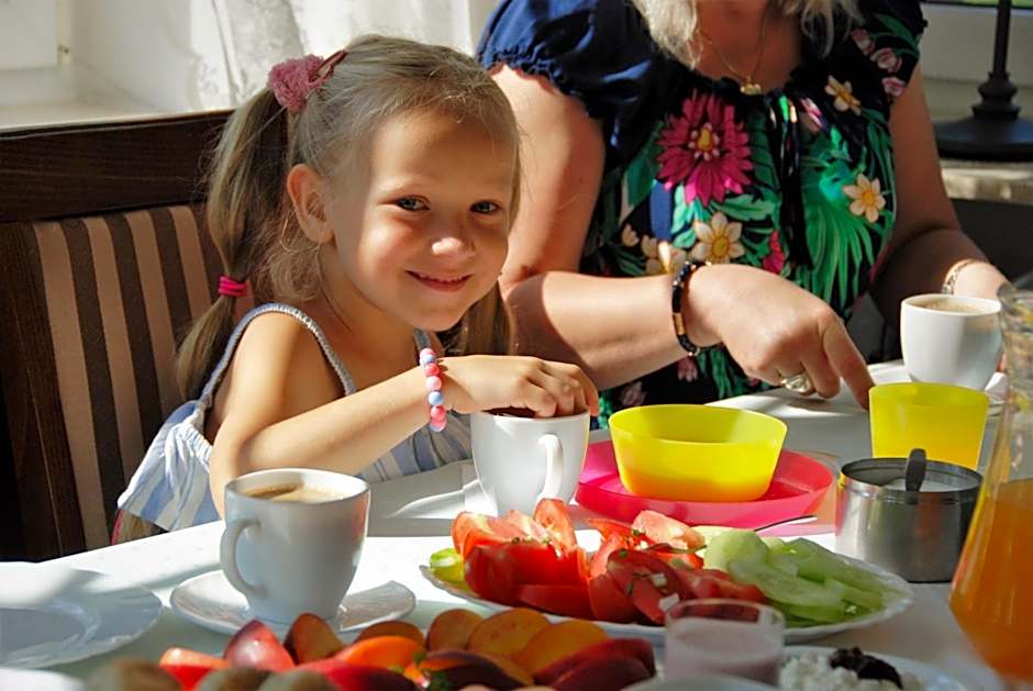 Zespół Dolina Białego - Willa Pan Tadeusz