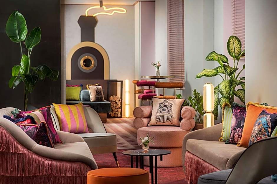 NH Milano Palazzo Moscova