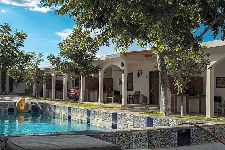 Hotel Posada las Nubes