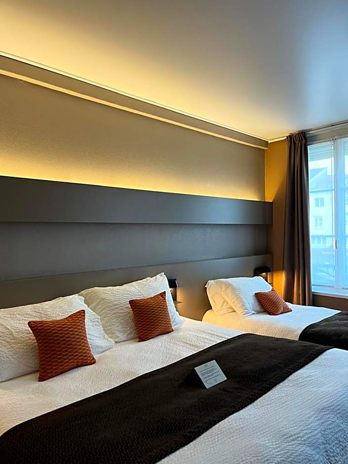 HOTEL & SPA Le Renard Centre