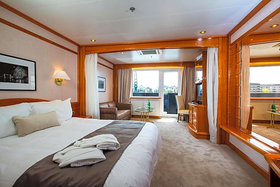 Sunborn London Yacht Hotel