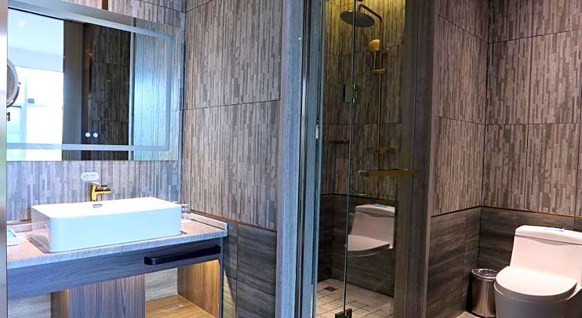 Holiday Inn Express Hengshui Railway Station By IHG